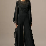 STAR GAZE BATWING JUMPSUIT Namrata Joshipura Online