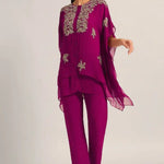 Amara Double Layer Co-ordset Namrata Joshipura Online