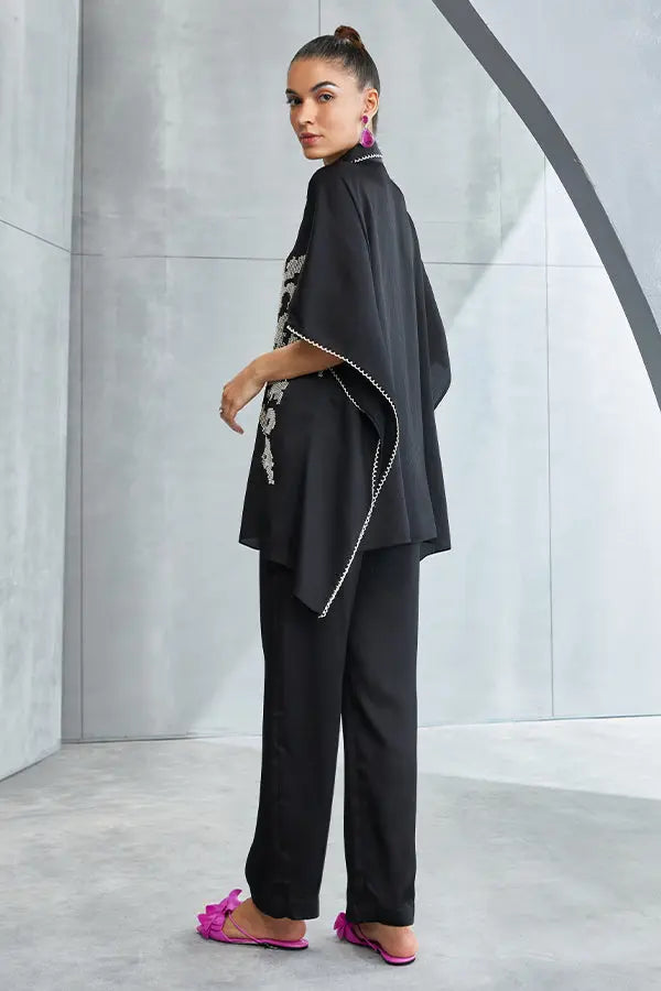 Moon Flower Kaftan Set Namrata Joshipura