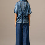 Paisley Scarf Top Namrata Joshipura Online