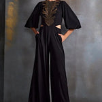 Cordelia Cut Out Jumpsuit Namrata Joshipura