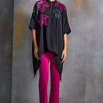 Katniss Asymmetric Tunic Namrata Joshipura