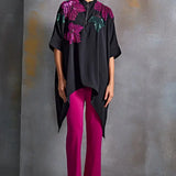 Katniss Asymmetric Tunic Namrata Joshipura