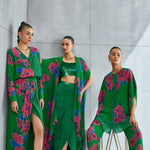 Zinnia Overlap Dress Namrata Joshipura