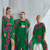 Zinnia Overlap Dress Namrata Joshipura