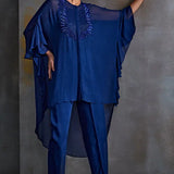 Cordelia Petal Pant Set Namrata Joshipura