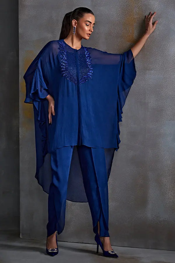 Cordelia Petal Pant Set Namrata Joshipura