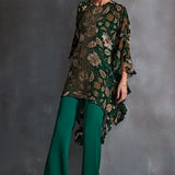 Winter Hazel Frill Tunic Namrata Joshipura