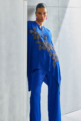 Riverleaf Asymmetric Tunic