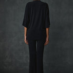 Lattice Side Frill Co-ord Set Namrata Joshipura Online