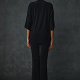 Lattice Side Frill Co-ord Set Namrata Joshipura Online