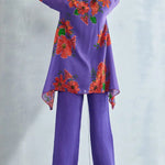 Zinnia Asymmetric Tunic Namrata Joshipura