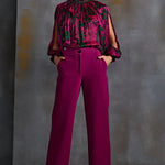 Willow Split Sleeve Top Namrata Joshipura