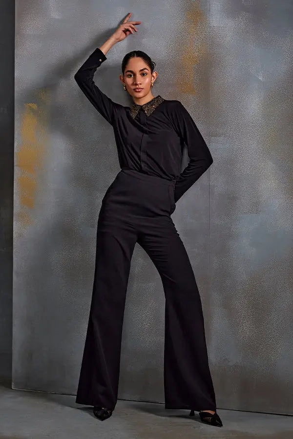 Cordelia Collar Shirt Namrata Joshipura