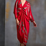Calathea Drape Dress Namrata Joshipura