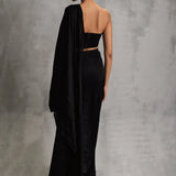 Serene Draped Saree Namrata Joshipura