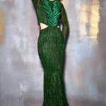 Cordelia Side Cut Out Gown Namrata Joshipura