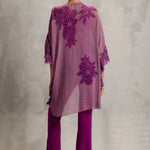 Hitachi Side Ruffled Tunic Namrata Joshipura