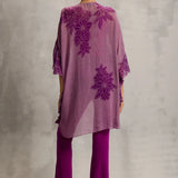 Hitachi Side Ruffled Tunic Namrata Joshipura