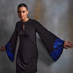 Autumn Fern Shift Dress Namrata Joshipura