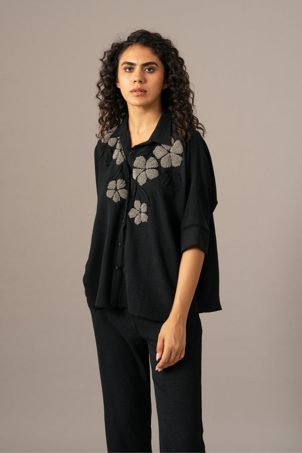 Quinn Floral Coorset