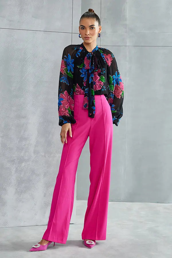 Zinnia Tie Up Top Namrata Joshipura Online
