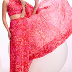 Cerelia Straight Concept Saree Namrata Joshipura