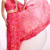 Cerelia Straight Concept Saree Namrata Joshipura
