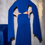 Crystal Square Tie Up Dress Namrata Joshipura