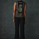 Paisley Open Jacket Namrata Joshipura Online