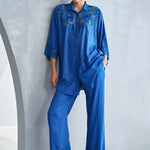Vervain Boxy Co-ord Set Namrata Joshipura