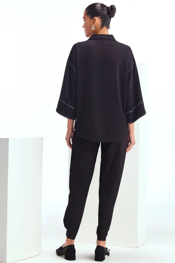 Opal Boxy Co-ord Set Namrata Joshipura