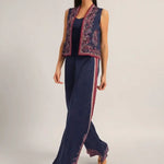 PAISEY PRINTED JUMPSUIT Namrata Joshipura Online