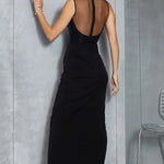 Fox Tail Drape Gown Namrata Joshipura