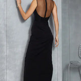 Fox Tail Drape Gown Namrata Joshipura