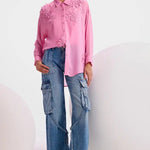 Nigella Boxy Shirt Namrata Joshipura