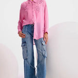 Nigella Boxy Shirt Namrata Joshipura