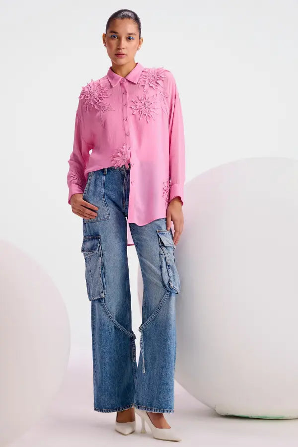 Nigella Boxy Shirt Namrata Joshipura