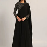 Intricate Amara Drape Jumpsuit Namrata Joshipura Online