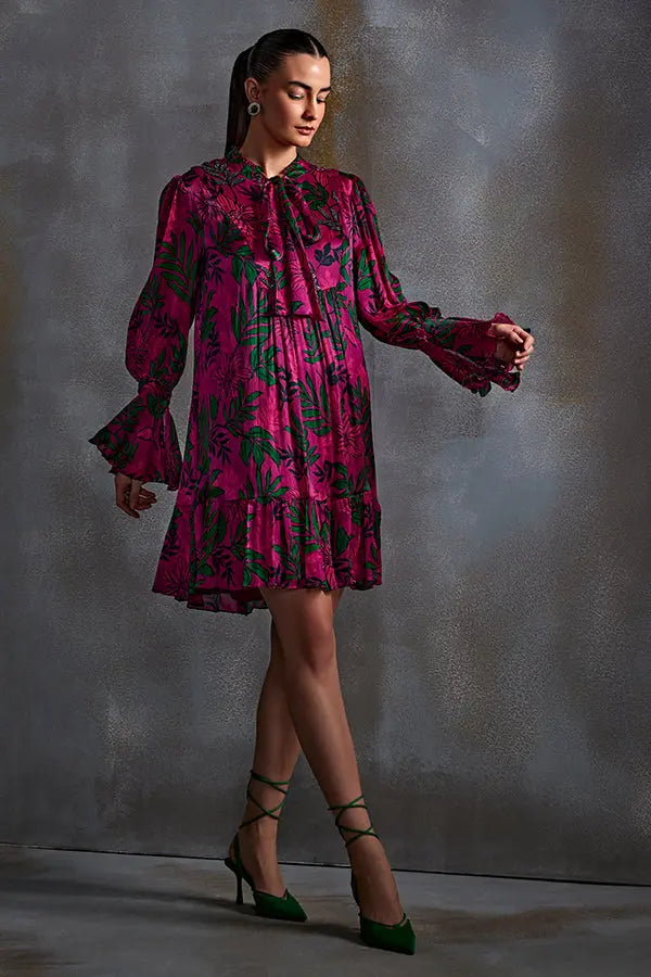 Willow Boho Dress Namrata Joshipura
