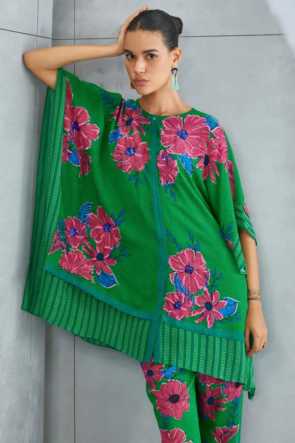 Zinnia Boxy Co-ord Set Namrata Joshipura
