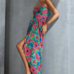 Zinnia Off Shoulder Dress Namrata Joshipura
