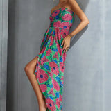 Zinnia Off Shoulder Dress Namrata Joshipura