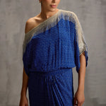 Crest Breezy Nautical Dress Namrata Joshipura
