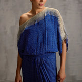 Crest Breezy Nautical Dress Namrata Joshipura