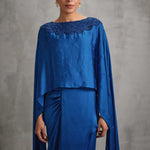 Nebula Cape with Skirt Namrata Joshipura