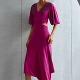 Luna Cut Out Dress Namrata Joshipura