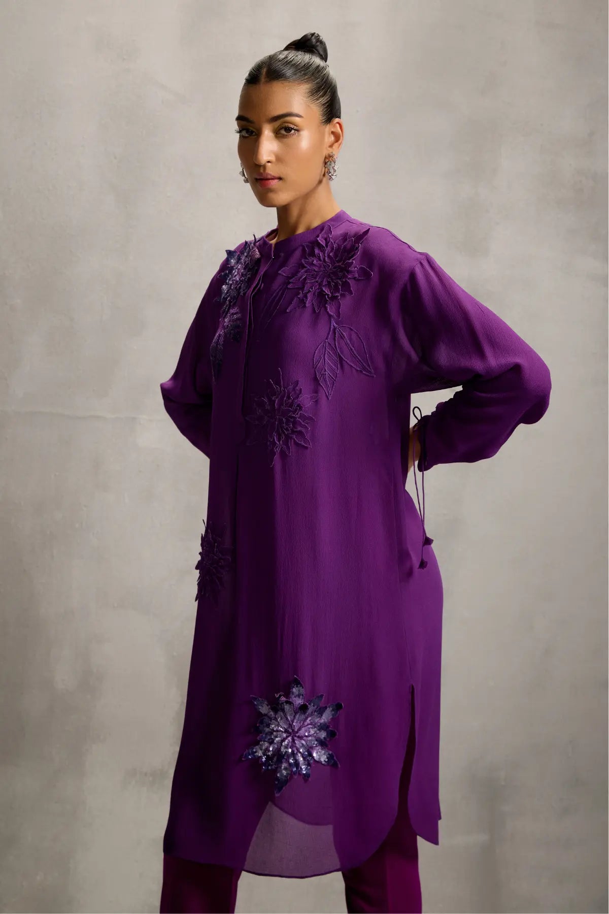Celestial Shift Tunic Namrata Joshipura