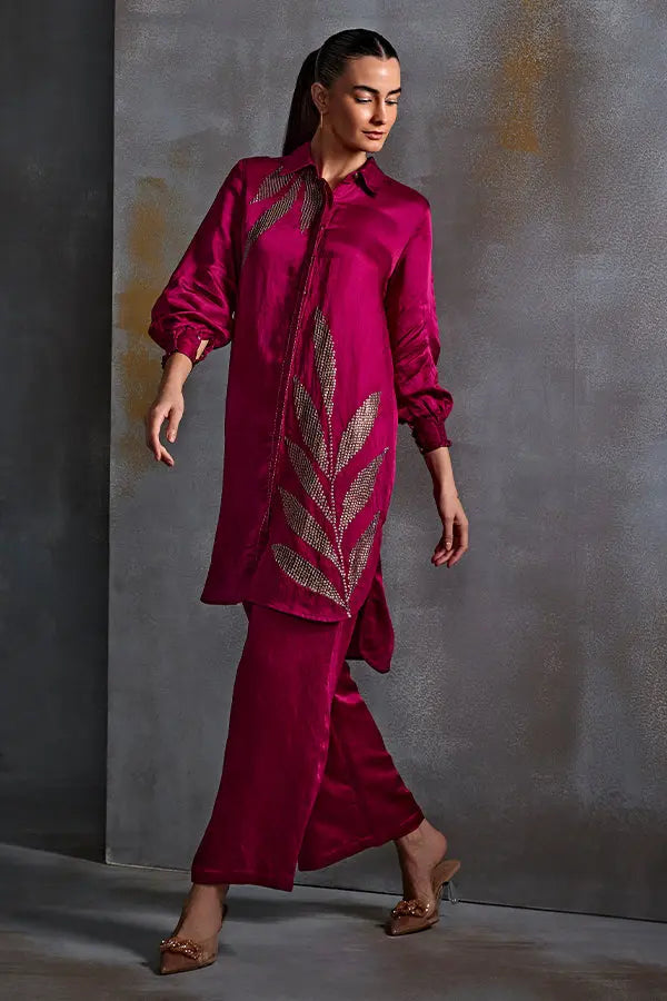 Calathea Boxy Tunic Namrata Joshipura