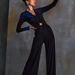 Autumn Fern Gather Jumpsuit Namrata Joshipura
